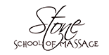 Stone School of Massage logo