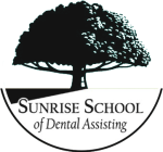 Sunrise School of Dental Assisting logo