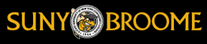 Suny Broome logo