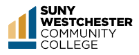 Suny Westchester Community College logo