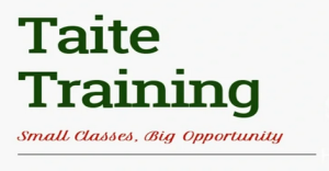 Taite Healthcare Training logo