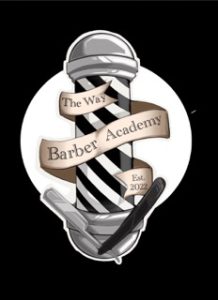 The Way Barber Academy logo