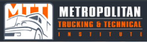 Metropolitan Trucking and Technical School logo