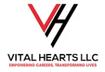 Vital Hearts LLC logo