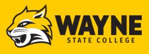 Wayne State College logo