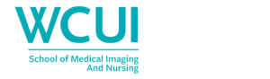 WCUI School of Medical Imaging and Nursing logo