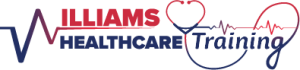 Williams Healthcare Training logo